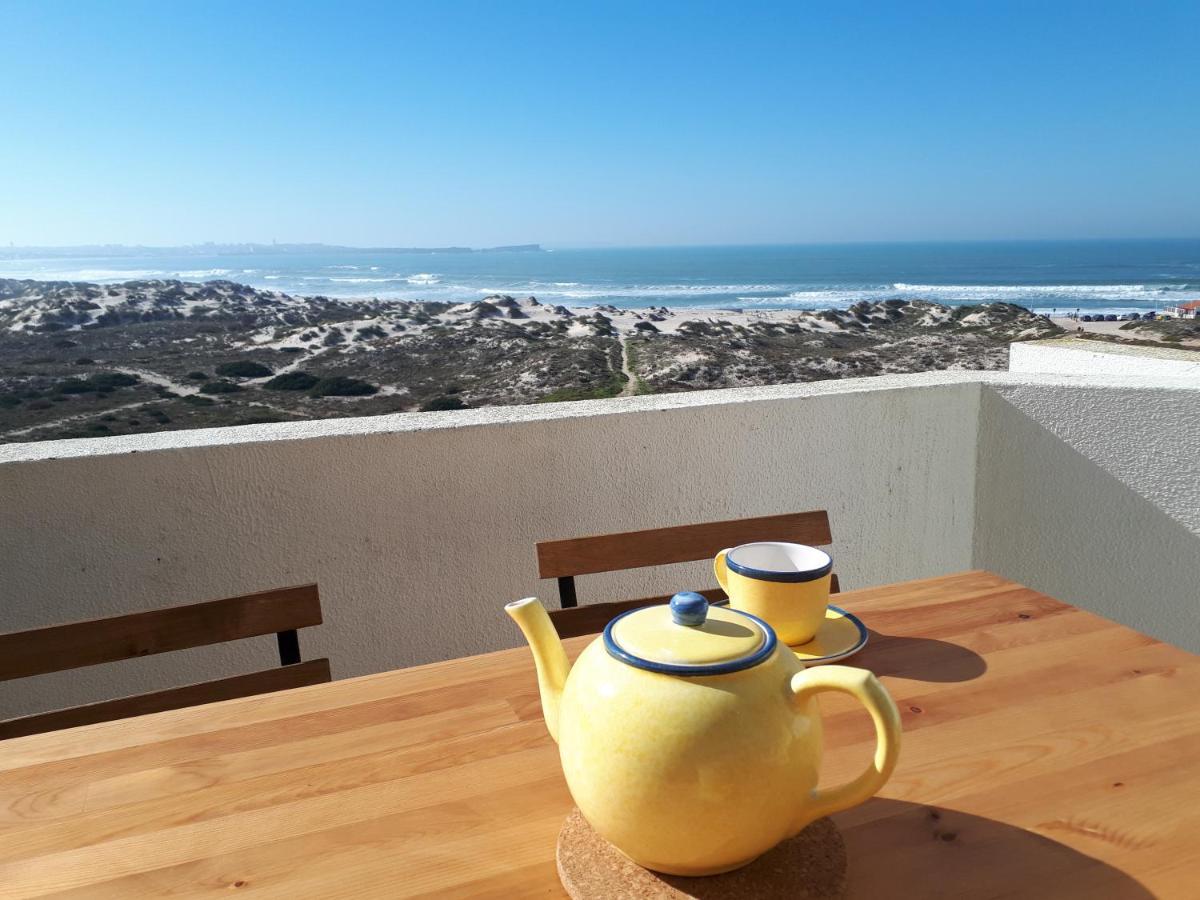 Maresia - Beachfront Peniche Apartment 外观 照片