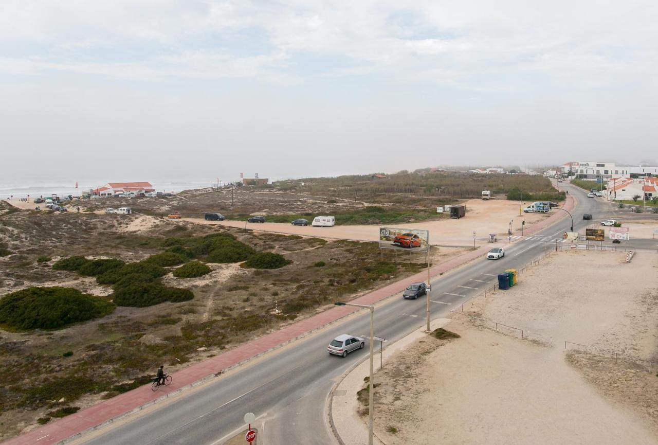 Maresia - Beachfront Peniche Apartment 外观 照片