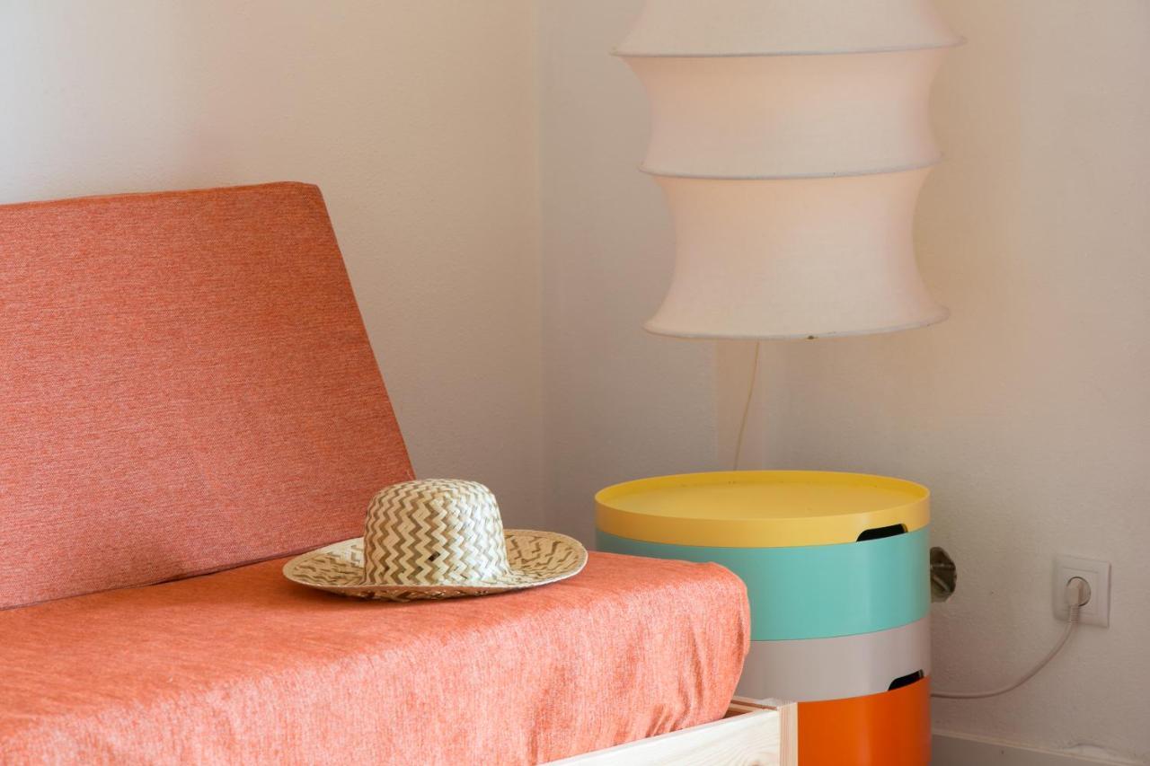 Maresia - Beachfront Peniche Apartment 外观 照片