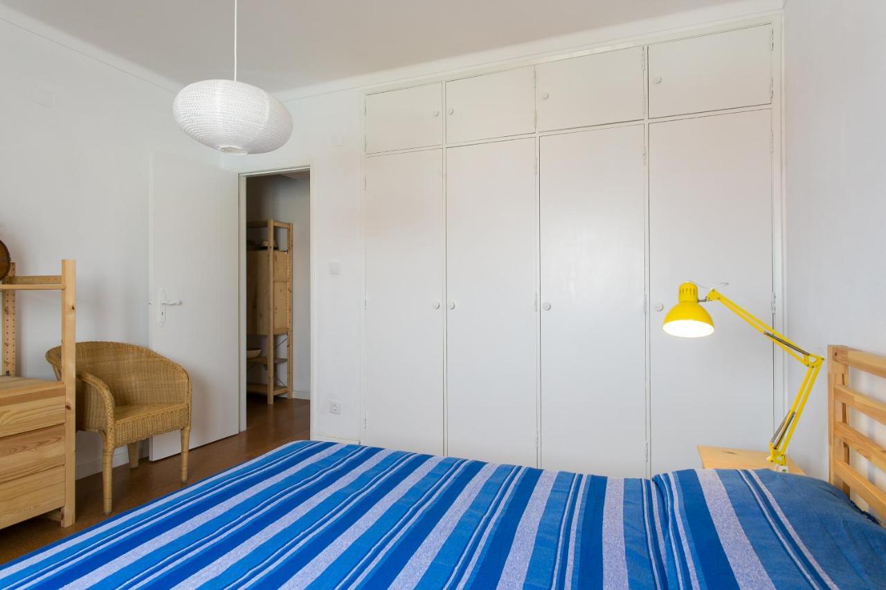 Maresia - Beachfront Peniche Apartment 外观 照片