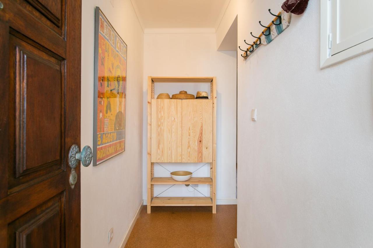 Maresia - Beachfront Peniche Apartment 外观 照片